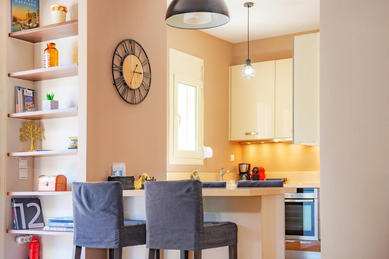 S.V. Luxury Apartment Heraklion  Luaran gambar