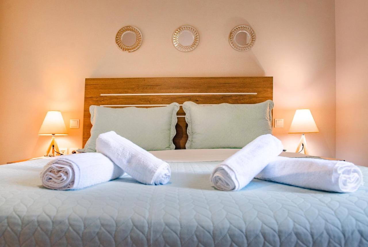 S.V. Luxury Apartment Heraklion  Luaran gambar