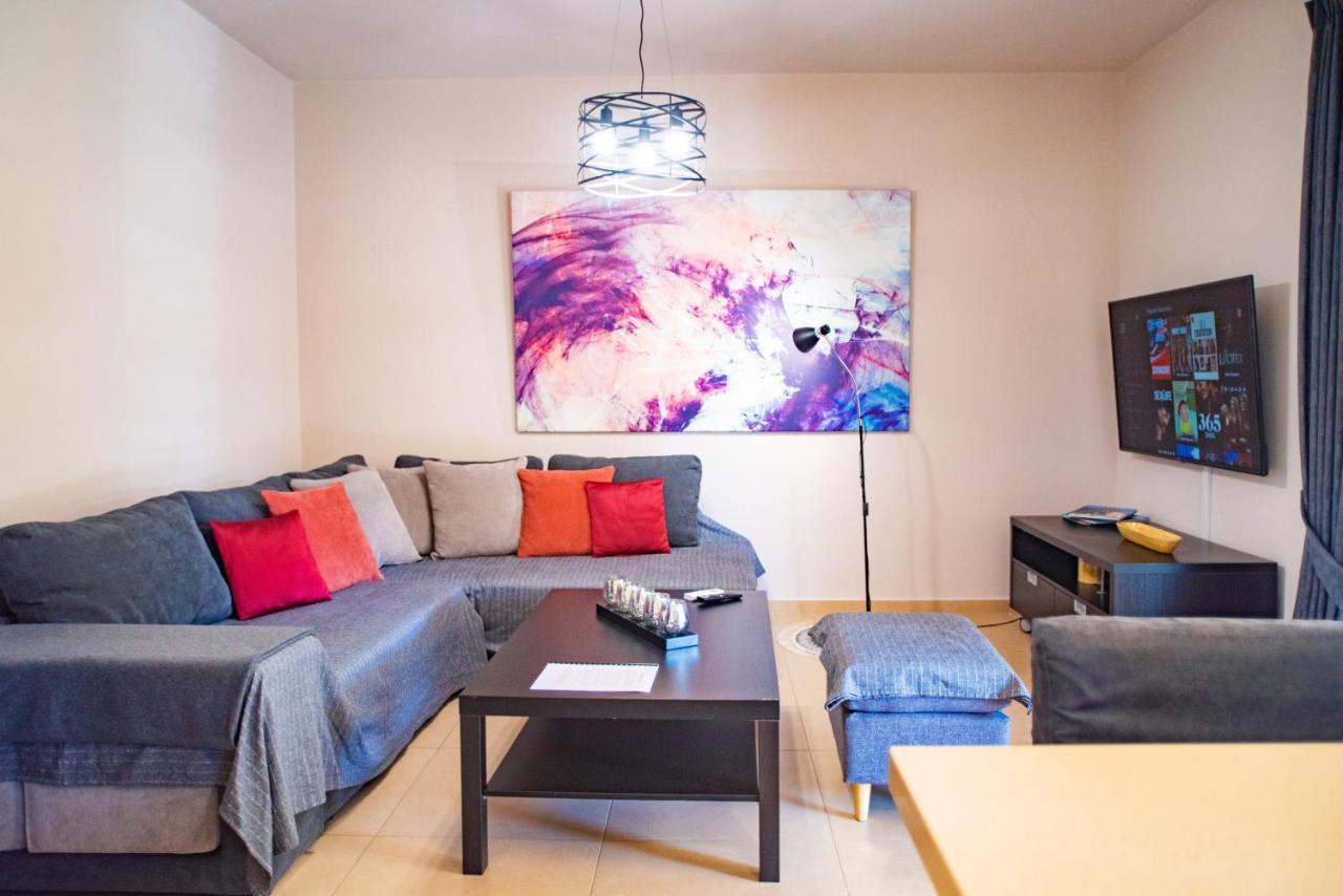S.V. Luxury Apartment Heraklion  Luaran gambar