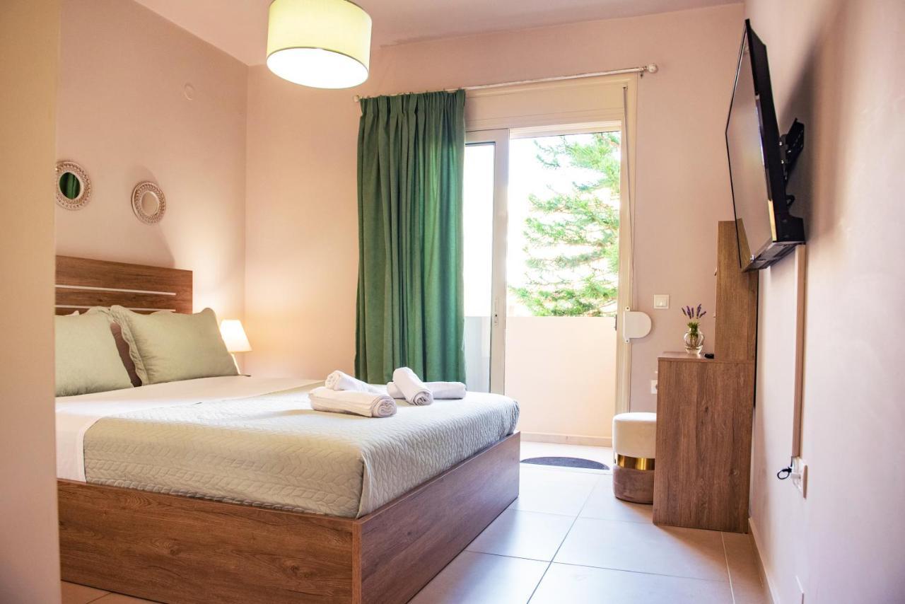S.V. Luxury Apartment Heraklion  Luaran gambar