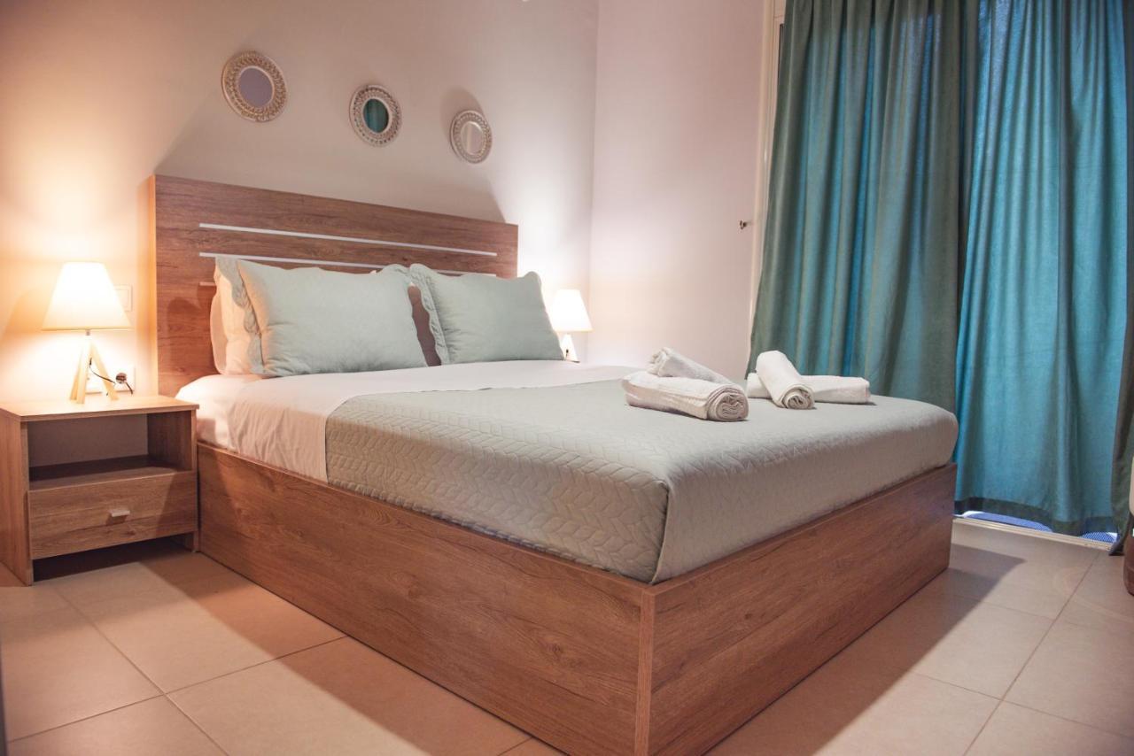 S.V. Luxury Apartment Heraklion  Luaran gambar
