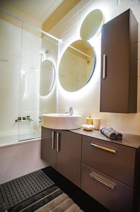 S.V. Luxury Apartment Heraklion  Luaran gambar