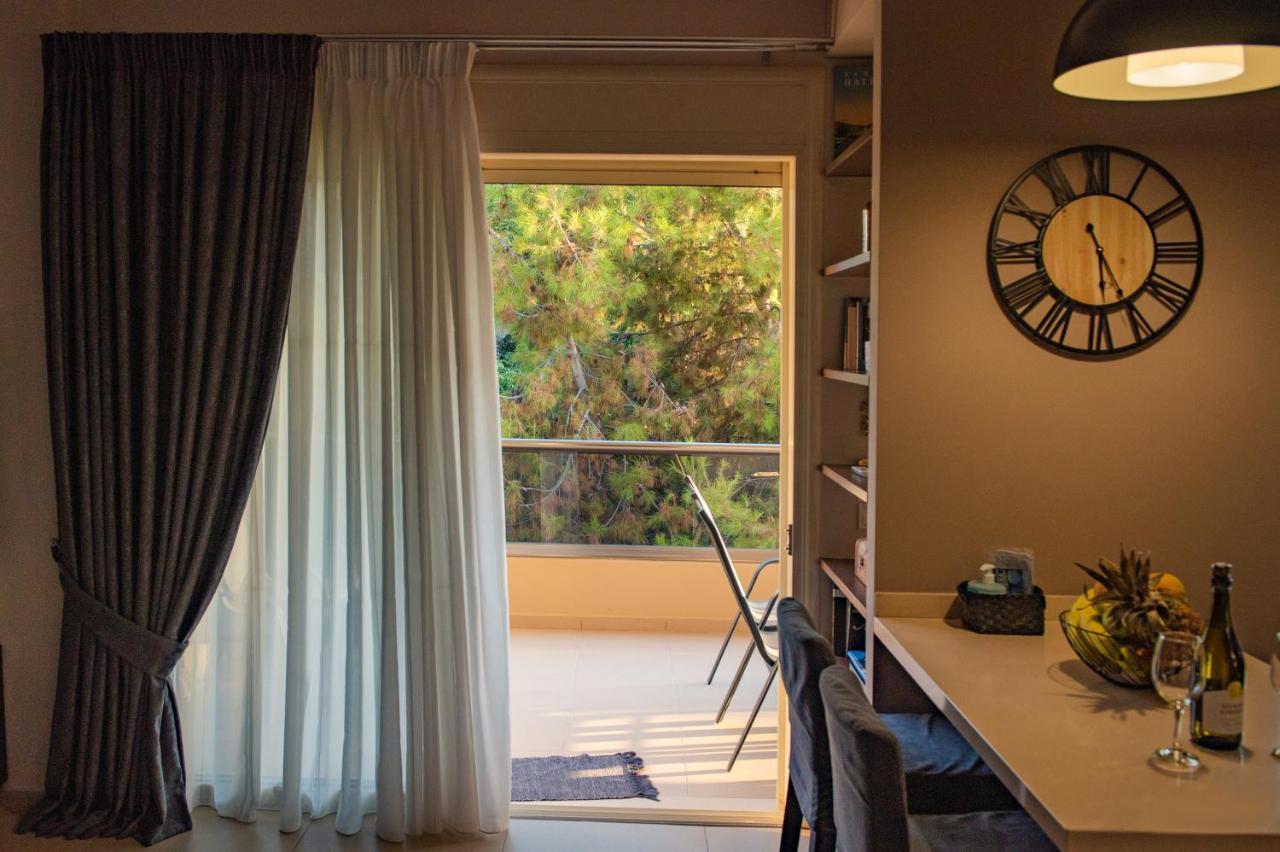 S.V. Luxury Apartment Heraklion  Luaran gambar