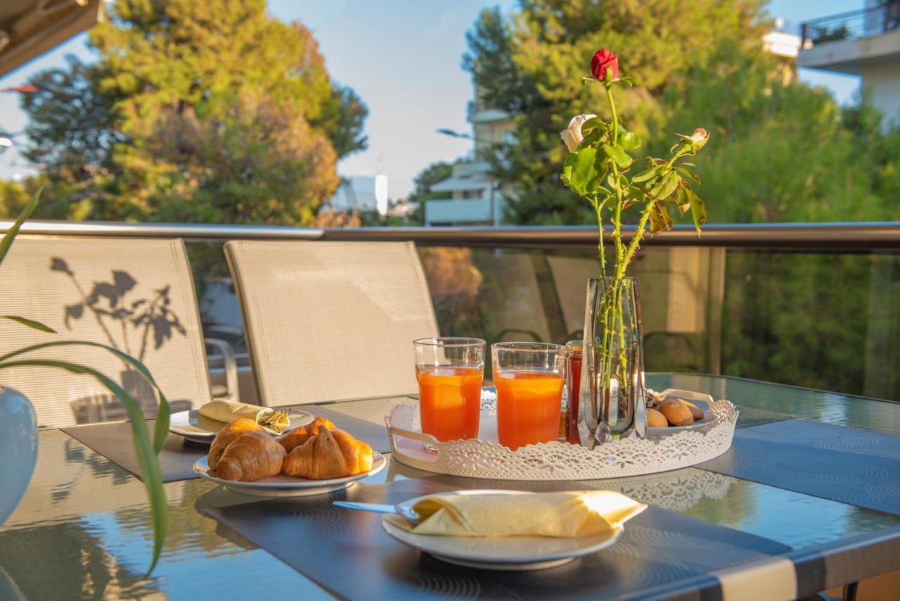 S.V. Luxury Apartment Heraklion  Luaran gambar