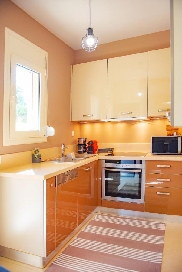 S.V. Luxury Apartment Heraklion  Luaran gambar