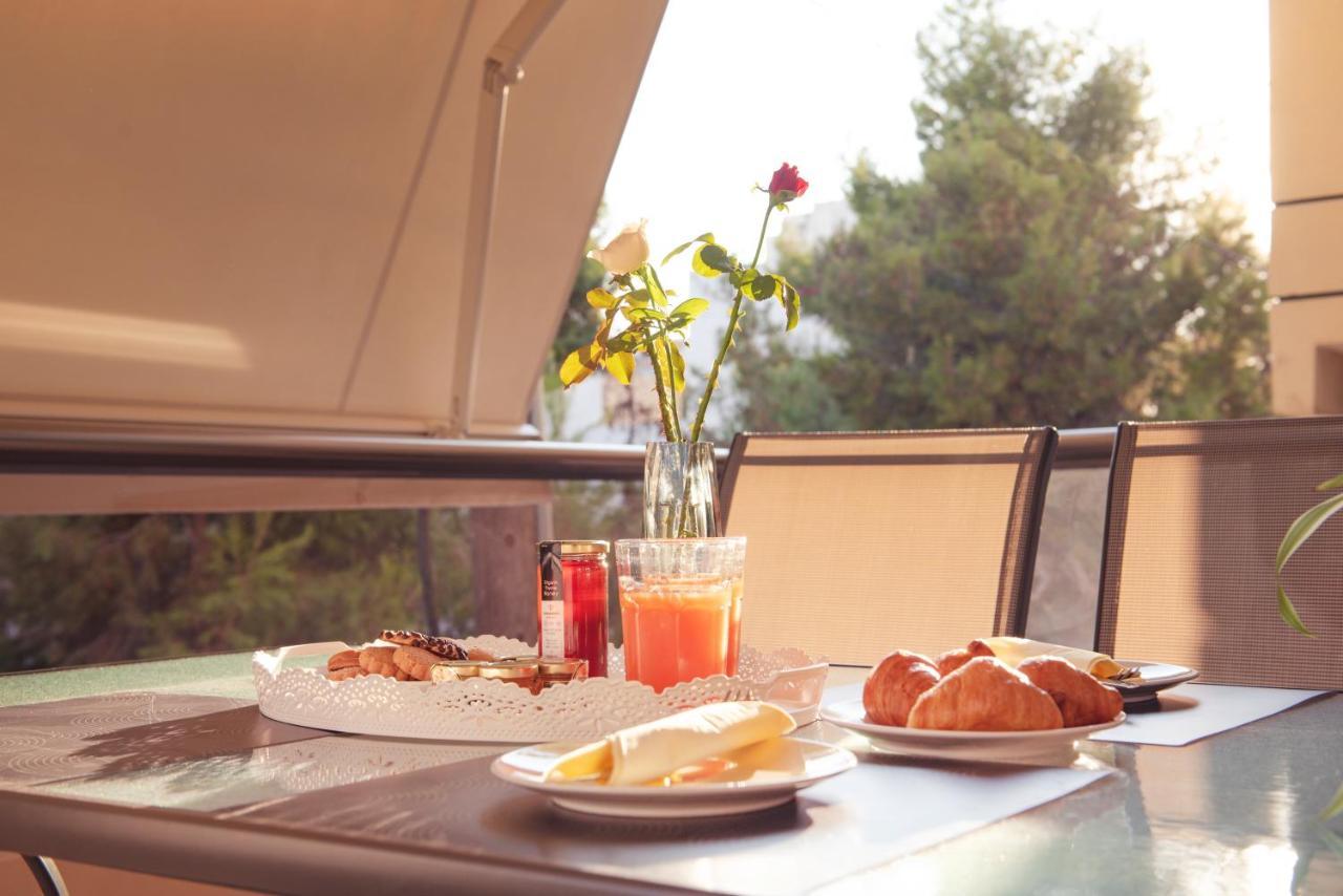 S.V. Luxury Apartment Heraklion  Luaran gambar