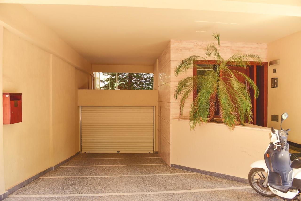 S.V. Luxury Apartment Heraklion  Luaran gambar